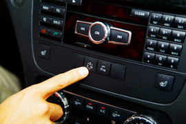 2013款北京奔驰GLK300