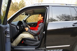 2013款北京奔驰GLK300