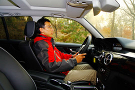 2013款北京奔驰GLK300