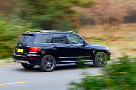 2013款北京奔驰GLK300