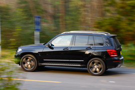 2013款北京奔驰GLK300