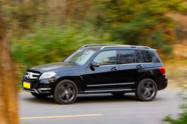 2013款北京奔驰GLK300