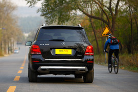 2013款北京奔驰GLK300