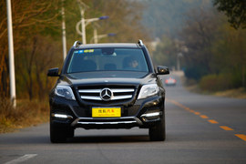 2013款北京奔驰GLK300