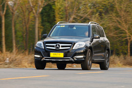 2013款北京奔驰GLK300