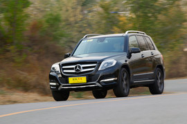 2013款北京奔驰GLK300