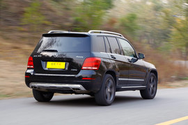 2013款北京奔驰GLK300