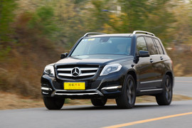 2013款北京奔驰GLK300