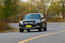 2013款北京奔驰GLK300