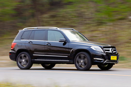 2013款北京奔驰GLK300