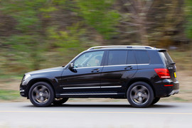 2013款北京奔驰GLK300