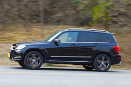 2013款北京奔驰GLK300