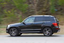 2013款北京奔驰GLK300