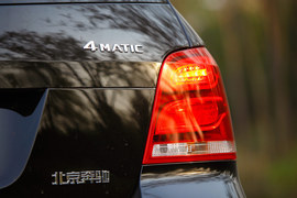 2013款北京奔驰GLK300