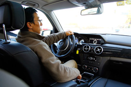 2013款北京奔驰GLK300