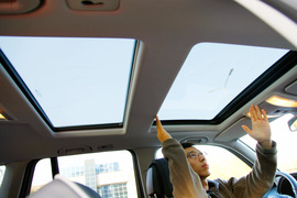 2013款北京奔驰GLK300