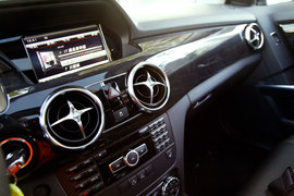 2013款北京奔驰GLK300