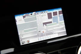 2013款北京奔驰GLK300