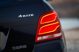 2013款北京奔驰GLK300