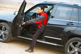 2013款北京奔驰GLK300