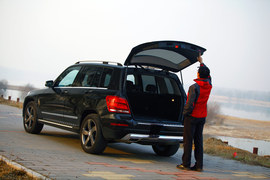 2013款北京奔驰GLK300