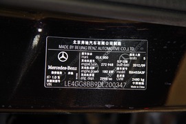 2013款北京奔驰GLK300