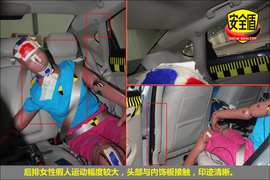 2012款菲亚特菲翔1.4T自动尊享版碰撞图解