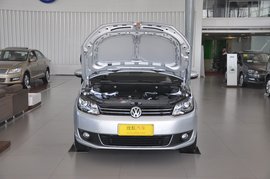 2013款大众途安1.4TSI自动舒适版五座到店实拍