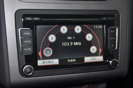 2013款大众途安1.4TSI自动舒适版五座到店实拍