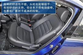2013款一汽大众全新捷达1.6L自动豪华型