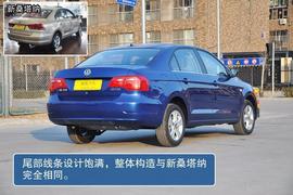 2013款一汽大众全新捷达1.6L自动豪华型