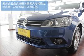 2013款大众全新捷达1.6L豪华版天津到店实拍