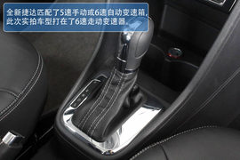 2013款大众全新捷达1.6L豪华版天津到店实拍
