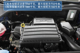 2013款大众全新捷达1.6L豪华版天津到店实拍