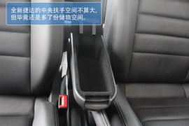 2013款大众全新捷达1.6L豪华版天津到店实拍