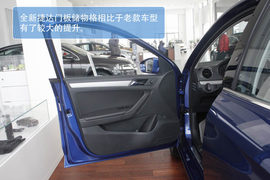 2013款大众全新捷达1.6L豪华版天津到店实拍