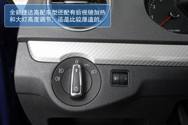 2013款大众全新捷达1.6L豪华版天津到店实拍