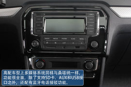 2013款大众全新捷达1.6L豪华版天津到店实拍