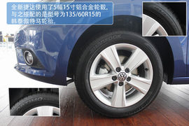 2013款大众全新捷达1.6L豪华版天津到店实拍