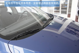 2013款大众全新捷达1.6L豪华版天津到店实拍