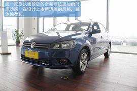 2013款大众全新捷达1.6L豪华版天津到店实拍