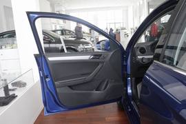 2013款大众全新捷达1.6L豪华版天津到店实拍