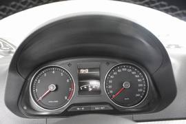 2013款大众全新捷达1.6L豪华版天津到店实拍
