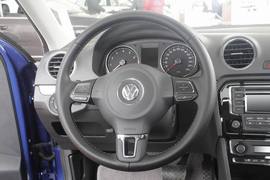2013款大众全新捷达1.6L豪华版天津到店实拍