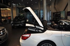 2013款奔驰SL350时尚型