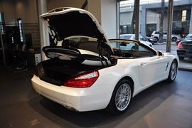 2013款奔驰SL350时尚型