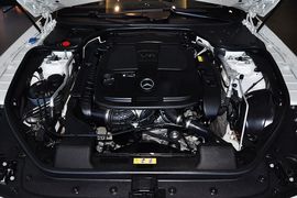 2013款奔驰SL350时尚型