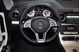 2013款奔驰SL350时尚型