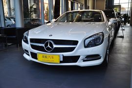 2013款奔驰SL350时尚型