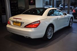 2013款奔驰SL350时尚型
